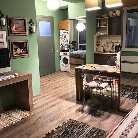 Beautiful Apartment Гудаури Экстерьер фото