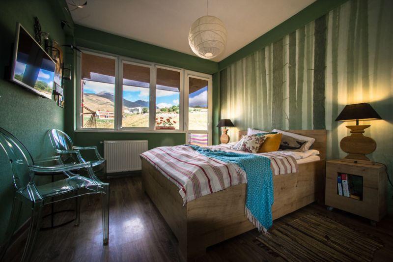 Beautiful Apartment Гудаури Экстерьер фото
