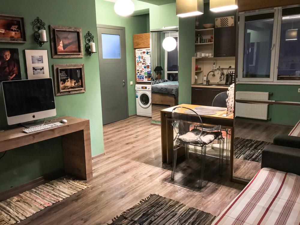 Beautiful Apartment Гудаури Экстерьер фото
