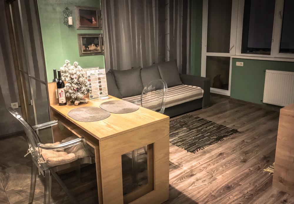 Beautiful Apartment Гудаури Экстерьер фото