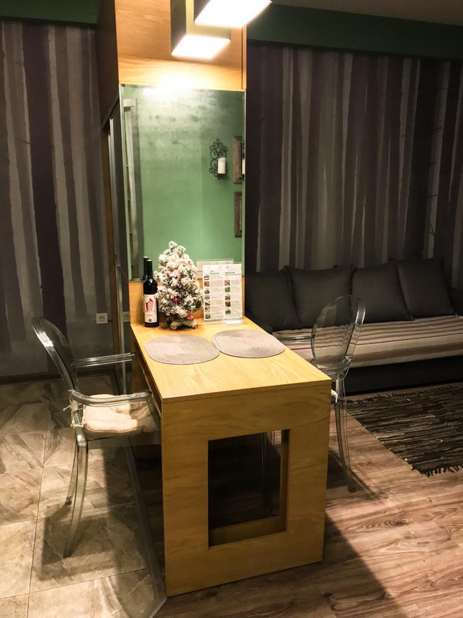 Beautiful Apartment Гудаури Экстерьер фото