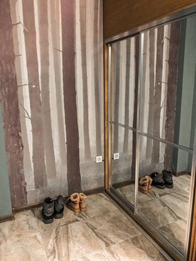 Beautiful Apartment Гудаури Экстерьер фото