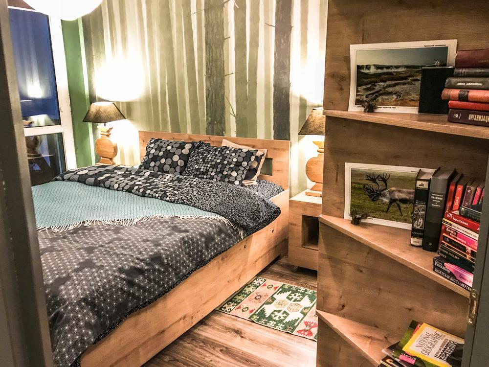 Beautiful Apartment Гудаури Экстерьер фото