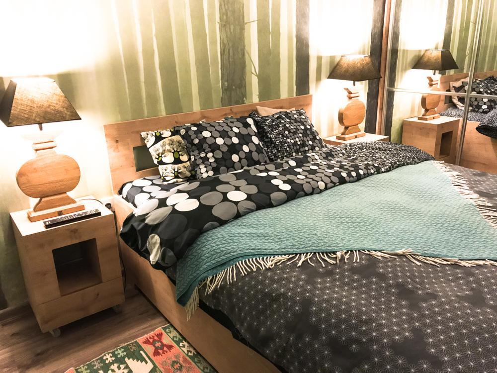 Beautiful Apartment Гудаури Экстерьер фото